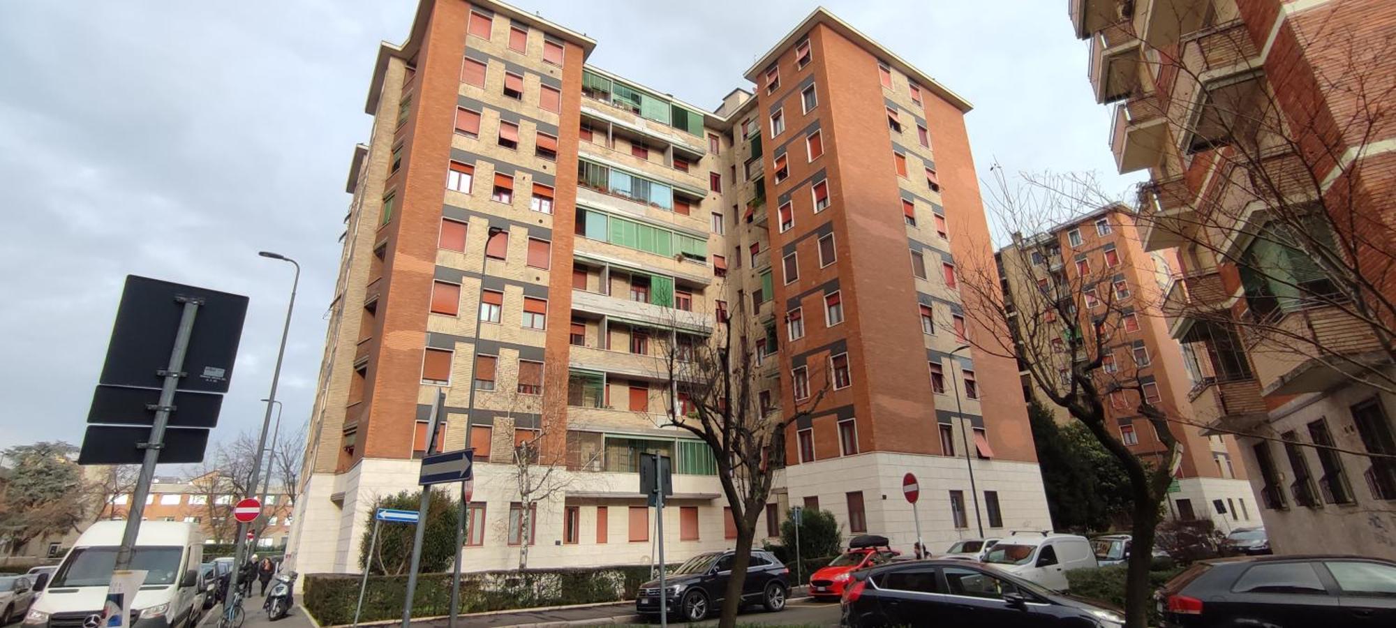 Brenta/Corvetto Studio Apartment Milano Esterno foto