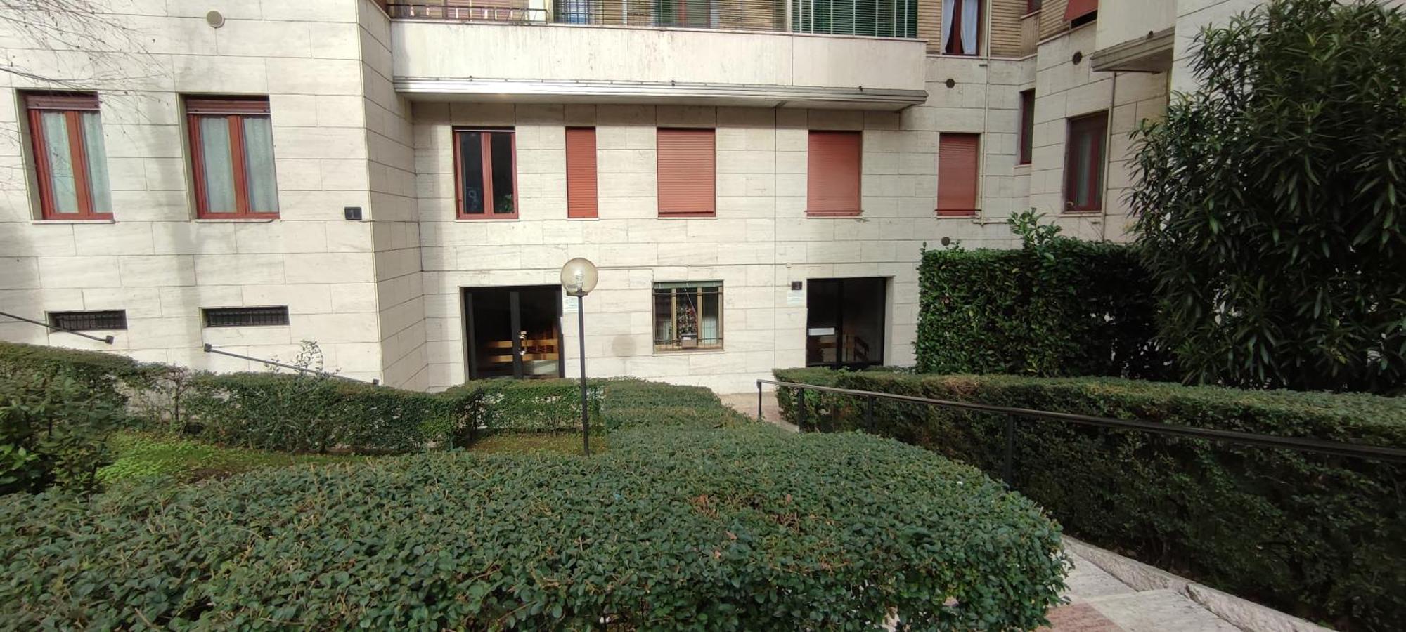 Brenta/Corvetto Studio Apartment Milano Esterno foto