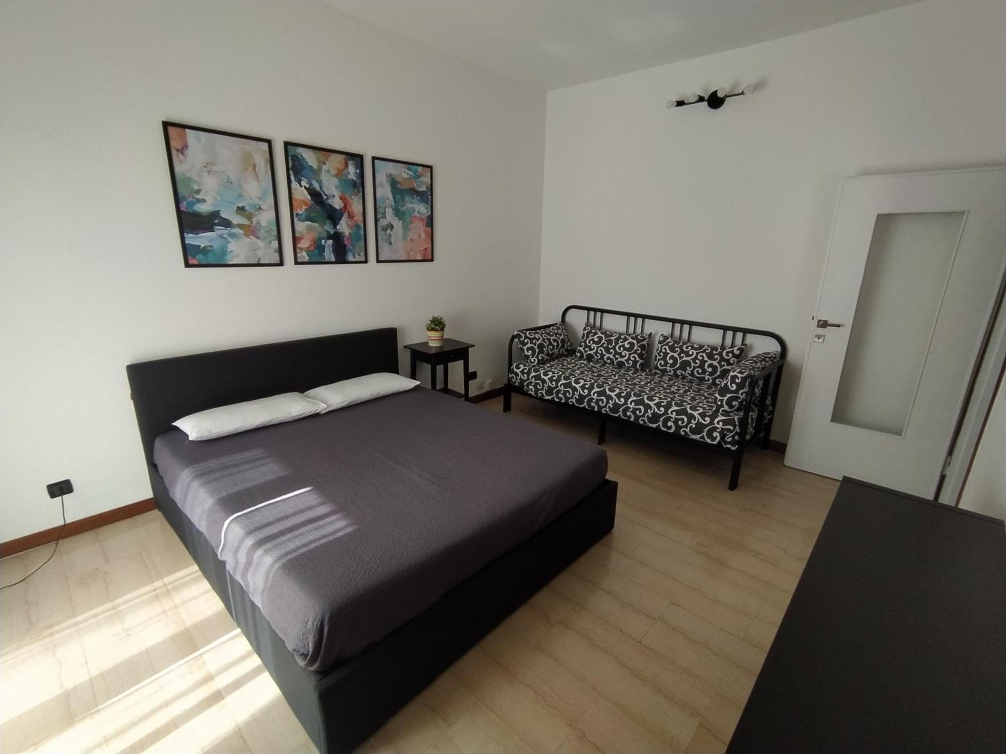 Brenta/Corvetto Studio Apartment Milano Esterno foto