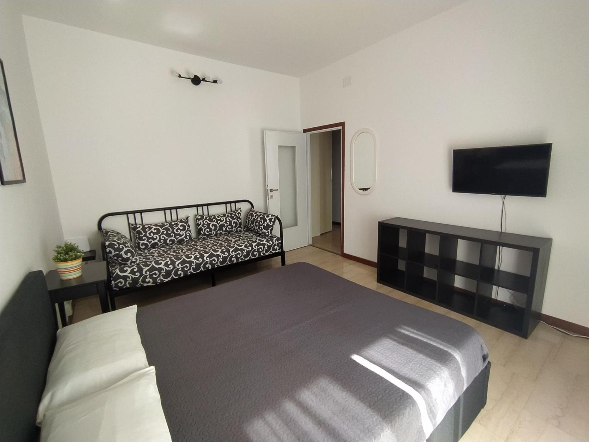 Brenta/Corvetto Studio Apartment Milano Esterno foto