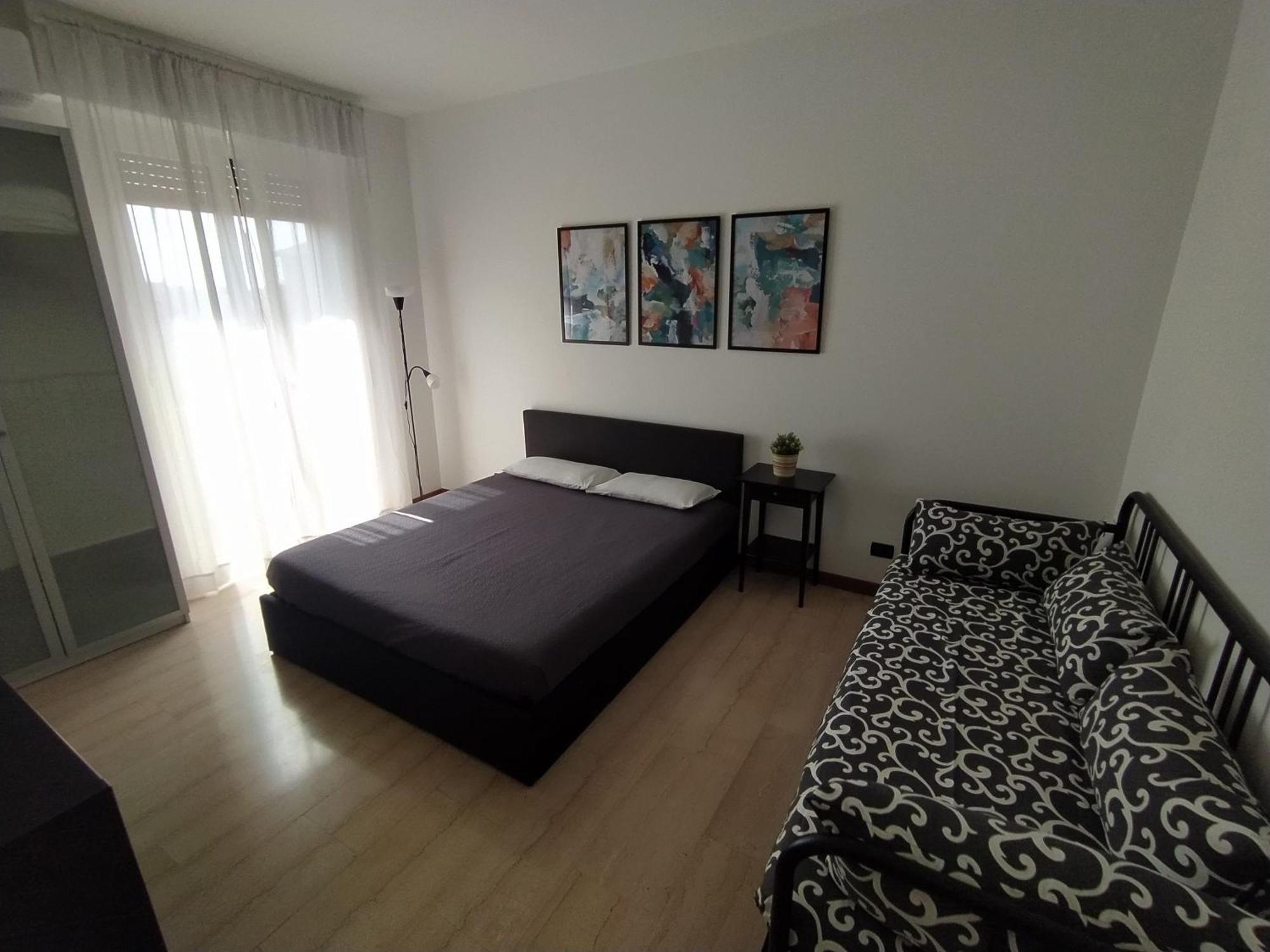 Brenta/Corvetto Studio Apartment Milano Esterno foto